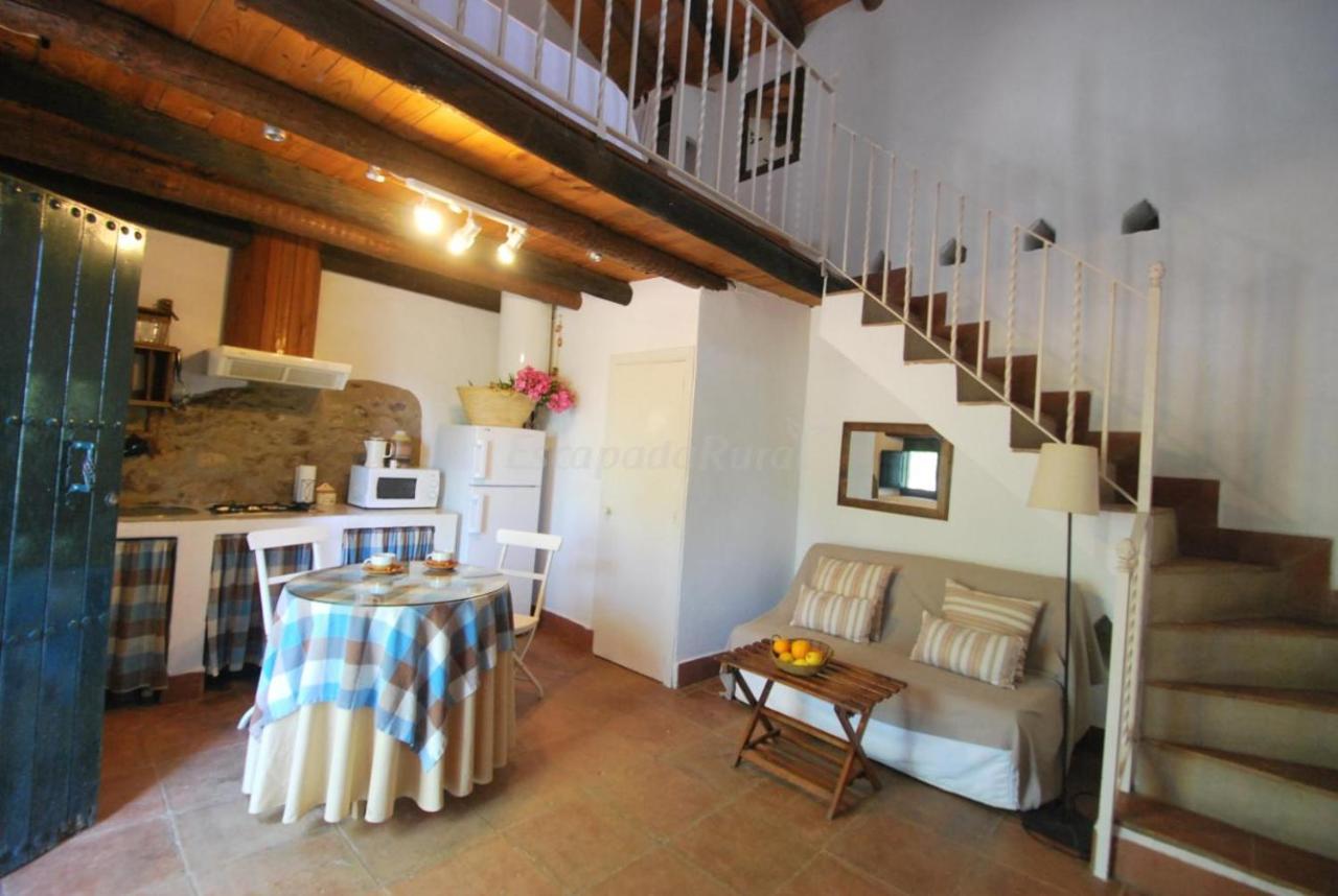 Finca La Vicaria Palomar Zufre Luaran gambar