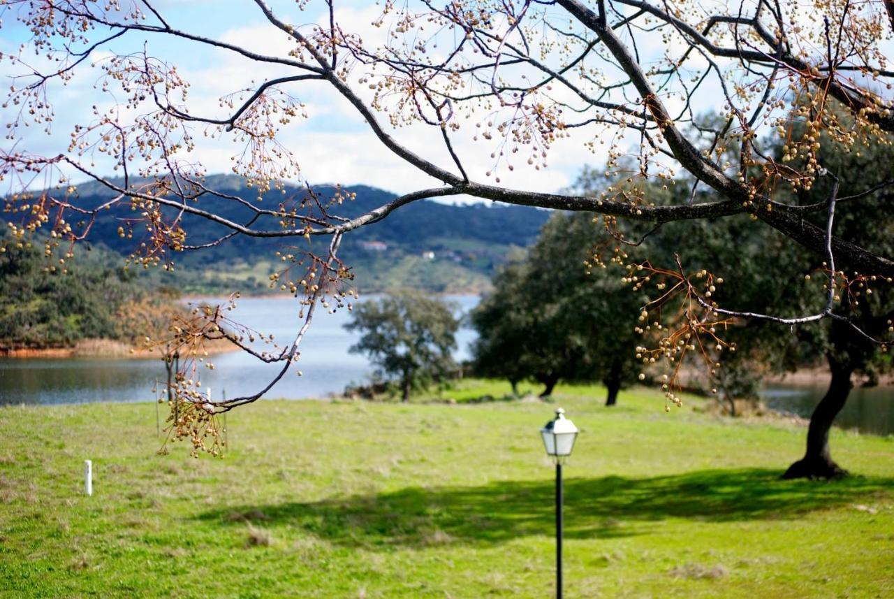 Finca La Vicaria Palomar Zufre Luaran gambar